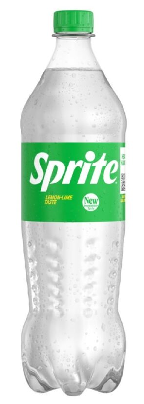 Dzēriens SPRITE gāzēts, PET, 1l(DEP)